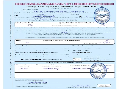 Больничный лист: Фото листьев в разных размерах: выбирайте подходящий для вас