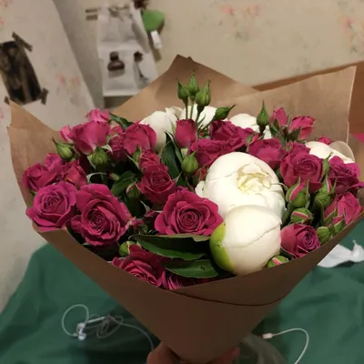 Фотка букета цветов в формате WEBP