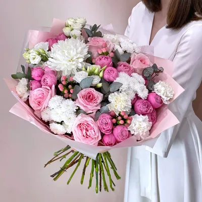 Фото Букета цветов: красочные обои для вашего рабочего стола