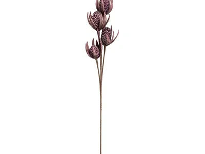 Нежные фоамирановые цветы на айфон: стильное оформление гаджета
