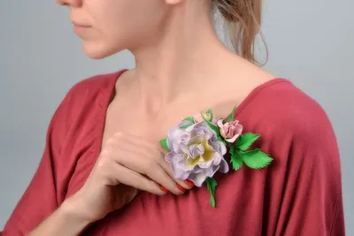 Фоамирановые цветы на мак: великолепные обои для Apple компьютеров