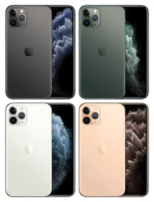 Iphone 11 pro цвета: красочные изображения для фонов и обоев