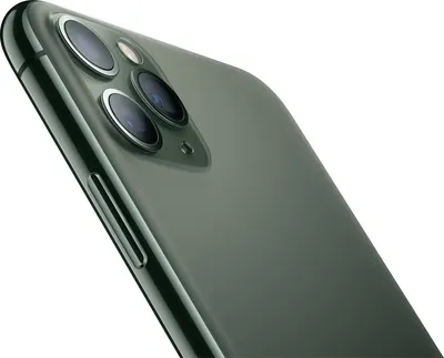 Яркая игра цветов: фото Iphone 11 pro во всех цветовых вариантах