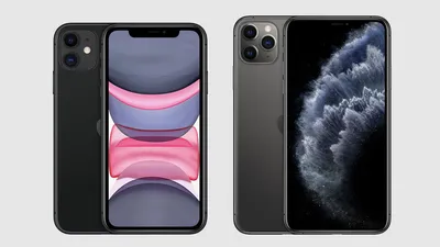 Соблазнительные оттенки: насладитесь фото Iphone 11 pro всех цветов