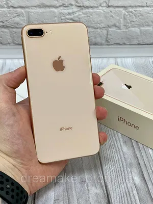 Элегантный калейдоскоп: Iphone 8 plus сногсшибательно раскрашен на фото