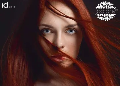 Хна цвет волос: Освежите свою прическу с помощью натурального красителя (Фото)