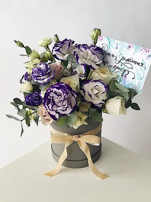 Корзина цветов с днем рождения: обновите свой рабочий стол яркими оттенками