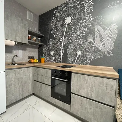 Фото кухонь в сером цвете: создайте атмосферу гармонии и уюта
