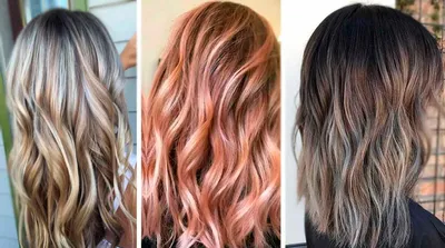 Впечатляющие варианты окрашивания волос в два цвета: фото для вдохновения