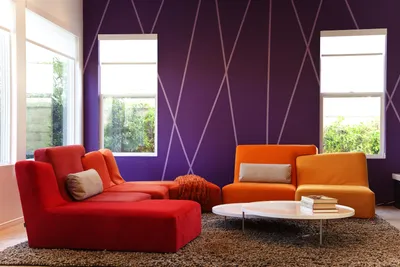 Фото покраски стен в два цвета дизайн: Скачать обои бесплатно (различные размеры и форматы)