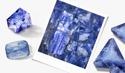 Яркие изображения полудрагоценных камней голубого цвета для загрузки (JPG/PNG/WebP)