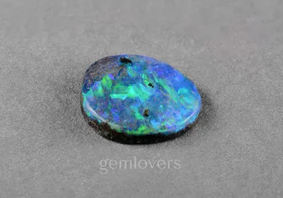 Изумительные фотографии полудрагоценных камней голубого цвета (JPG/PNG/WebP)