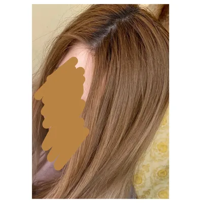 Захватывающая история превращения: фото Русый цвет волос до и после