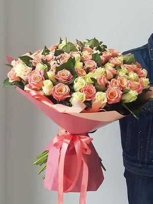 Шикарный букет цветов: красивые обои для вашего экрана