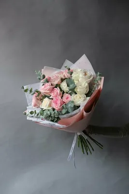 Фото Шикарный букет цветов для вдохновения