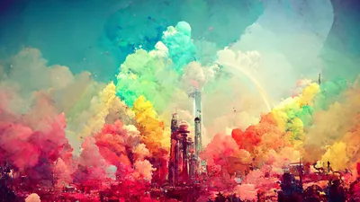 Раскройте свою креативность: Фото Спектр цветов для дизайнеров