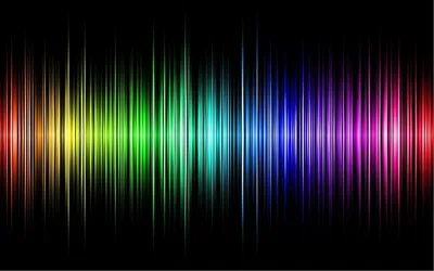 Фото Спектр цветов - Красочные обои на телефон в HD качестве 