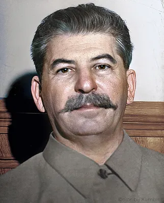 Скачайте бесплатно фото Сталина для вашего проекта