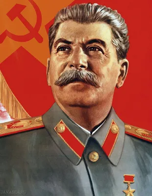 Откройте для себя новые грани Сталина: фото в цвете
