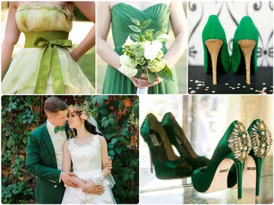 Оазис любви: фотографии свадебного торжества в зеленом пейзаже