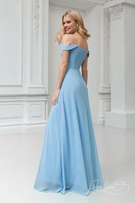 Все, что вам нужно знать о свадебных платьях голубого цвета в фотографиях