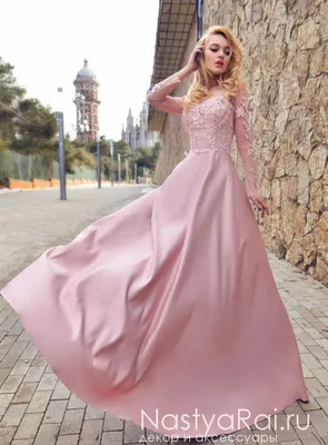 Уникальные фото свадебных платьев розового оттенка - скачайте их бесплатно в разрешении HD