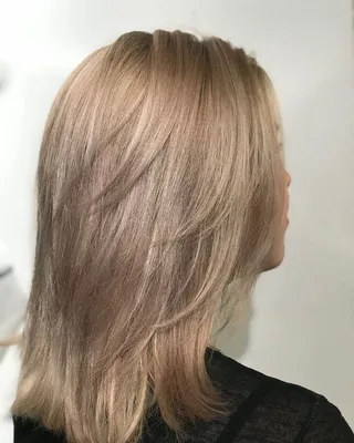 Уникальная красота светло русых волос: 15 изображений в WebP формате