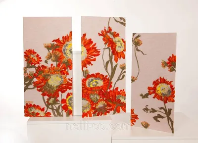 Триптих цветы: бесплатные картинки для использования в проектах