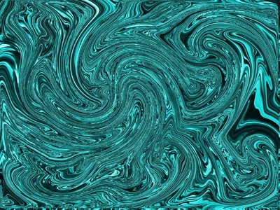 Волшебство тропических волн: фотография с изображением бирюзового оттенка океана