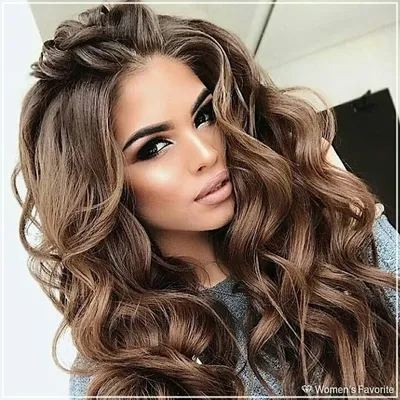 Уникальная красота: фотография, раскрывающая цвет карамель на волосах
