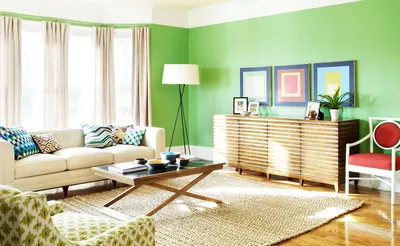 Преобразите свой зал с помощью стильных цветов – HD фото