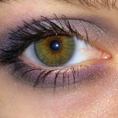 Фотк Цвет волос для зелено карих глаз - Роскошный выбор для вашего образа