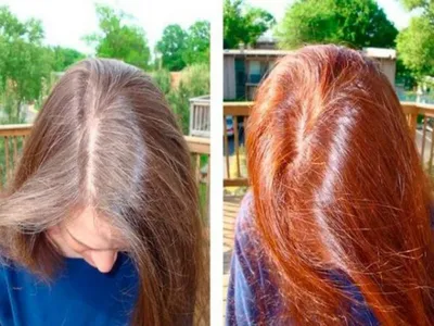 Уникальные фотографии с цветом волос грецкий орех на HD обоях
