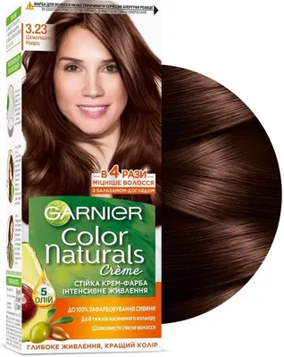 Натуральная привлекательность: шоколадный оттенок волос на фото 