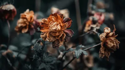 Фотографии цветов с потрясающей детализацией в HD