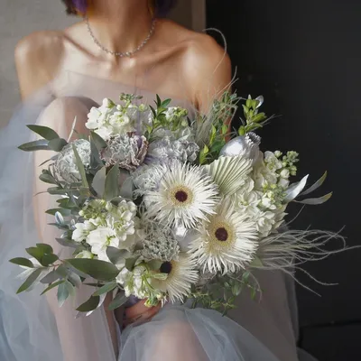 Красочные фотографии Цветы невеста для визуального вдохновения