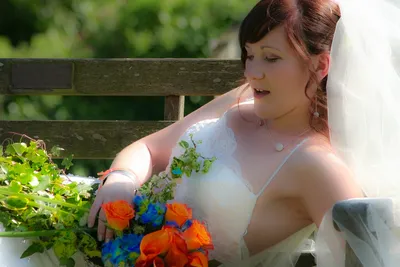 Подборка GIF-изображений Цветы невеста для оживленной атмосферы.