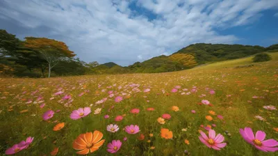 Цветочные шедевры Японии: невероятные фотографии редких видов