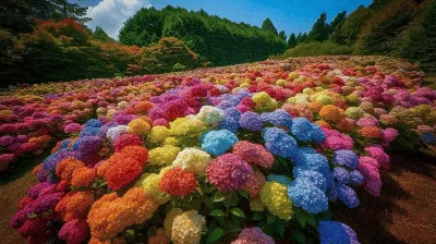Фото цветов в Японии в формате jpg