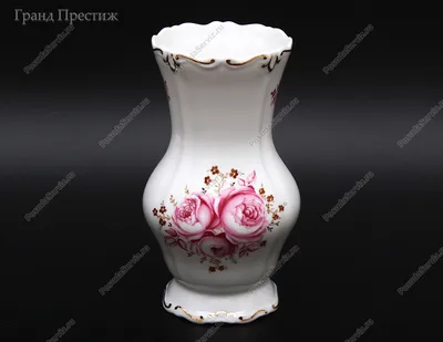 Элегантные вазы для цветов на фото
