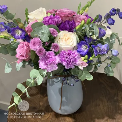 Фото ваз для цветов, которые станут главной деталью вашего стола
