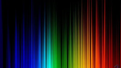 Удивительные цветовые комбинации: обои с фото Все цвета радуги