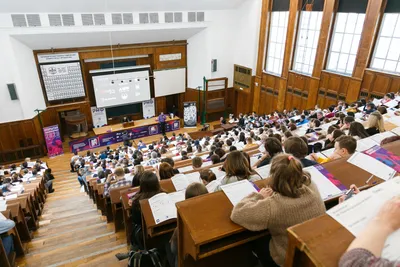 Более 100 тысяч человек приняли участие в научно-популярной акции «Открытая  лабораторная» в День российской науки