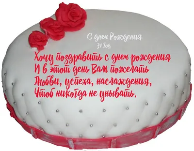 Бесплатно скачать или отправить картинку в день рождения 31 год мужчины - С  любовью, Mine-Chips.ru