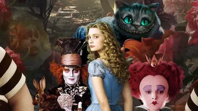 За что мы все любим «Алису в стране чудес»: секрет популярности сказки  Кэрролла | Журнал Интроверта