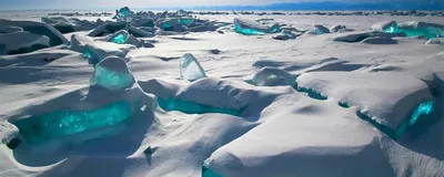 Место добычи — Глубинная байкальская вода BAIKAL430