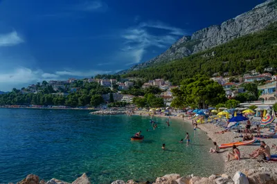 🏖 Погода в Башка Воде 🏖