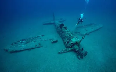 Бермудский треугольник фото под водой фотографии