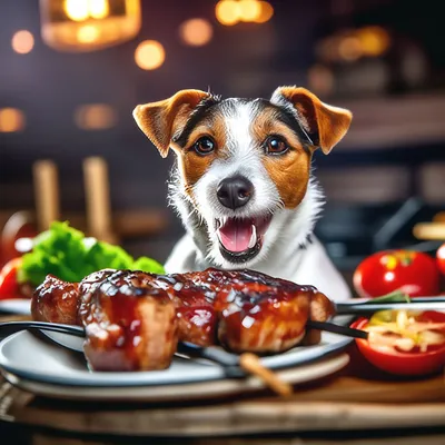 Блюдо из собаки: скачать картинки в хорошем качестве 