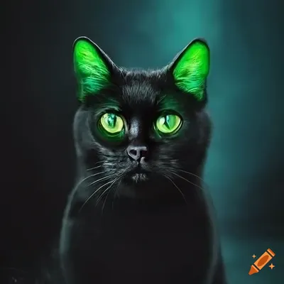 Говорят, не повезёт. Самые известные чёрные коты в кино и литературе |  Фотогалерея | Животные | ОБЩЕСТВО | АиФ Челябинск